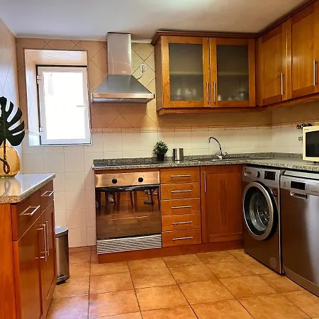 In The Heart Of Appartement Lisboa