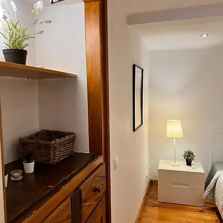 In The Heart Of Appartement Lisboa
