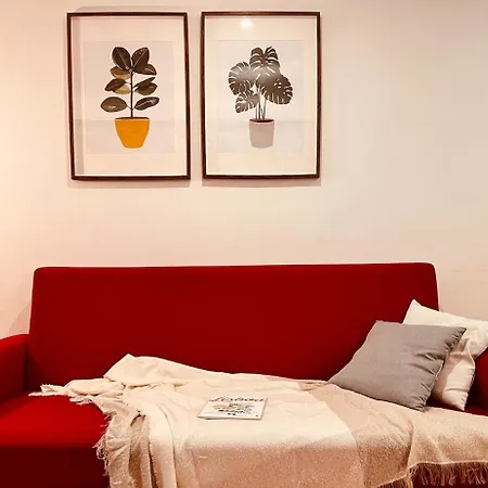 Appartement In The Heart Of Lisboa