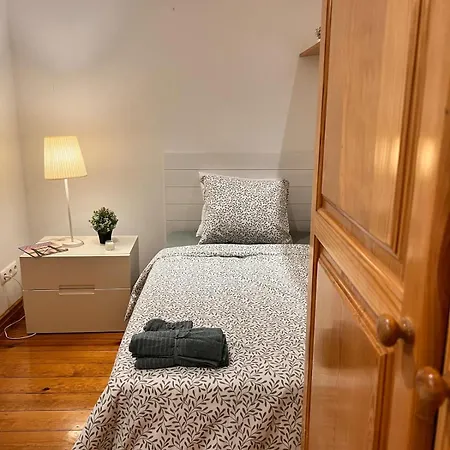 In The Heart Of Appartement Lisboa