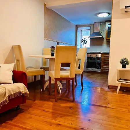 In The Heart Of Appartement Lisboa