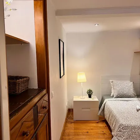 Appartement In The Heart Of Lisboa